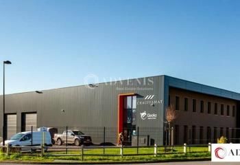 Location entrepôt Lesquin - Parc d'activités Wind Park