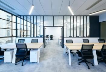 Location bureaux Paris 9 - Proximité Gare Saint-Lazare