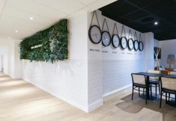 Location bureaux Paris 9 - Proximité Gare Saint Lazare