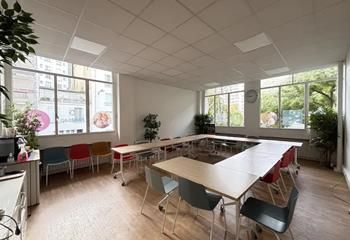 Location bureaux Paris 15 - Proche métro Plaisance, gare Montparnasse et bus