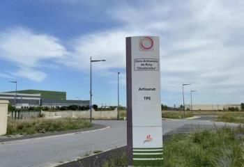 Terrain industriel à vendre Recy - Proximité RN 44 et Châlons-en-Champagne