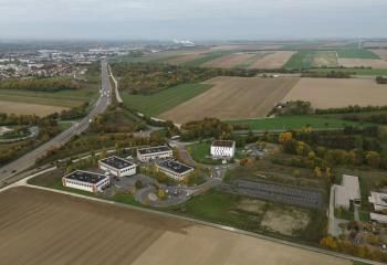 Terrain industriel à vendre Châlons-en-Champagne - Parc Mont-Bernard
