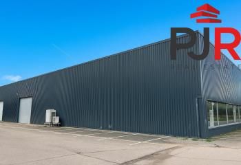 Locaux d'activités à vendre Gondreville - Visibilité autoroute