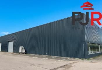 Locaux d'activités à vendre Gondreville - Visibilité autoroute