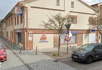 Local commercial à louer Léguevin centre-ville - Proche transports