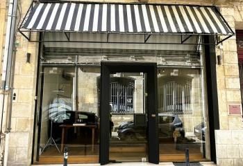 Local commercial à louer Bordeaux centre-ville