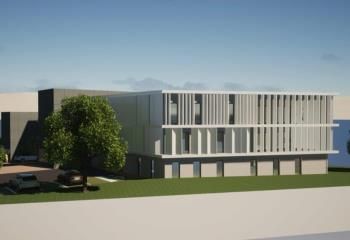 Bureaux à louer Balma - Parc d'activités Thégra - Proximité métro