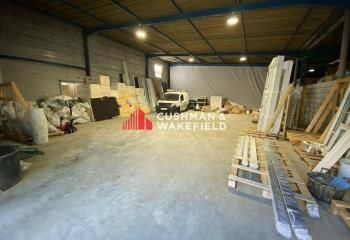 Local d'activité à louer Saint-Orens-de-Gameville - Proximité centre commercial