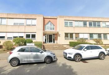 Location bureaux Vitrolles - Proximité bus et autoroutes