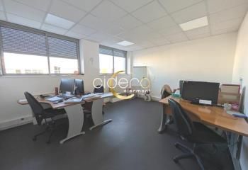 Location bureaux Clermont-Ferrand - Quartier du Brezet - Proche autoroutes