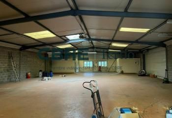 Local d'activité à vendre Parçay-Meslay - Proche Tours et A10