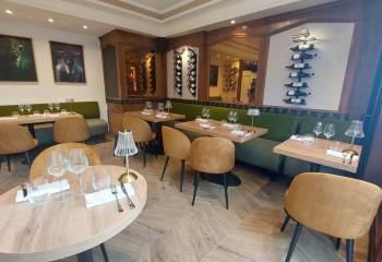 Restaurant à vendre centre-ville Le Havre