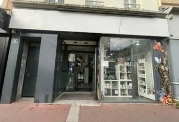 Local commercial à vendre Le Havre centre-ville