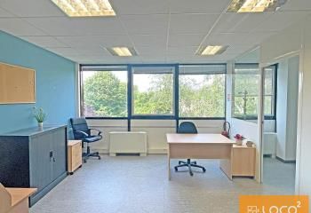 Location bureau Labège - Proche Toulouse - Parking commun