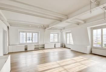 Bureaux à louer Paris 11 - Place République et canal Saint Martin