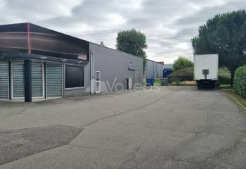 Local commercial à louer Saint-Orens-de-Gameville - Zone commerciale