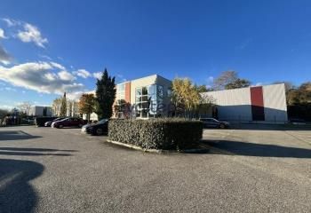 Location bureaux Quint-Fonsegrives - Proche bus 83 et clinique