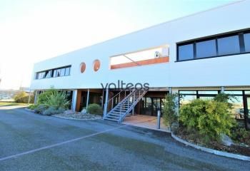 Location bureaux Colomiers - Zone Ramassiers - Proche bus