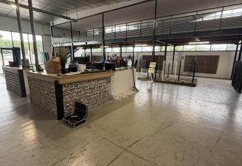 Local commercial à louer Portet-sur-Garonne - Zone fréquentée