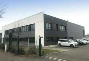 Location bureaux Saint-Priest - Proche A46 et Rocade Est