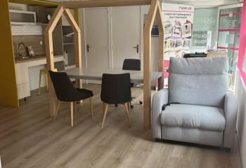 Location bureau Clermont-Ferrand - Centre-ville, proche tramway