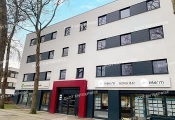 Location bureaux Rennes Sud - Proche métro et bus