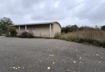 Local d'activité à louer Marlieux - Indépendant sur 980 m²