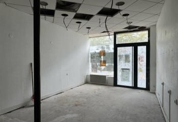 Local commercial à louer Tours centre-ville