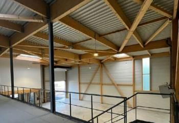 Local d'activité à louer Chanteloup-en-Brie - Proximité A4 et Val d'Europe