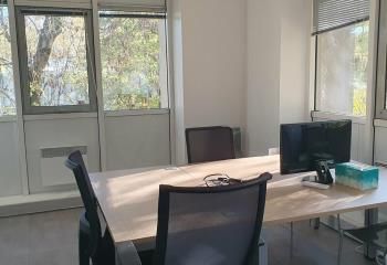 Location bureaux Gières - Proche rocade, tramway et université