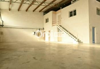 Local d'activité à louer Chassieu - Proche aéroport Lyon Saint-Exupéry