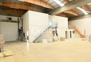 Local d'activité à louer Dardilly - Proche A6 et A7