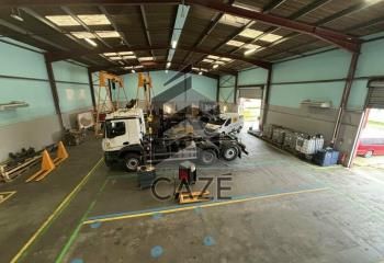 Local d'activité avec stockage extérieur à louer Blanquefort - Rocade sortie 6