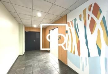 Location bureau Clermont-Ferrand - Proche A75, A71, bus et gare