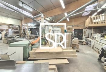 Local d'activité à vendre Châteaugay - Proche A71 et A89