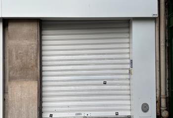 Local commercial à louer Paris 17 - Métro Rome