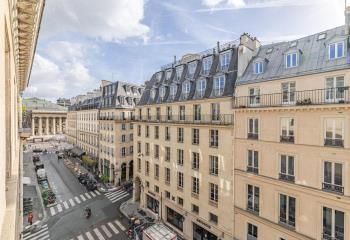 Bureaux à louer Paris 2 - Proche Palais Brongniart et Métro