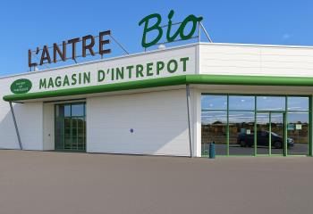 Local commercial à louer Vayres - Proche N89