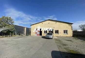 Local d'activité à louer Aucamville - Zone artisanale Lacourtensourt