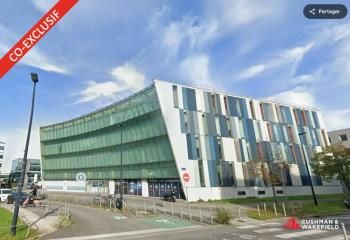 Location bureaux Bordeaux Place Ravezies - Proche tramway et rocade