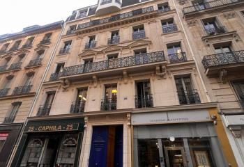 Vente bureaux Paris 9 - Proche Métro Grands Boulevards