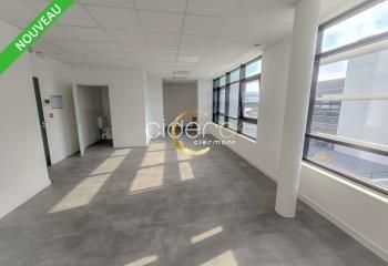 Location bureau Cournon-d'Auvergne - Proche A71, A75 et gare