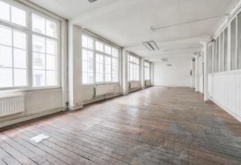 Location bureaux Paris 10 - Proche métro Jacques Bonsergent
