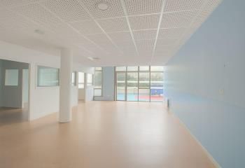 Location bureaux Paris 11 - Proximité transports et jardin privatif