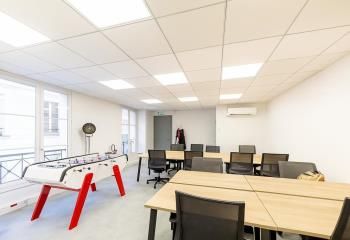 Location bureau Paris 10 - Métro Poissonnière et Bonne Nouvelle