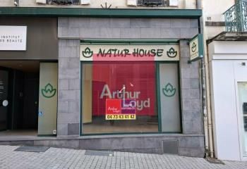 Local commercial à vendre Clermont-Ferrand centre-ville