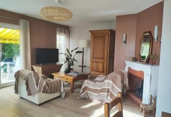 Vente local commercial Cussac - Maison + local