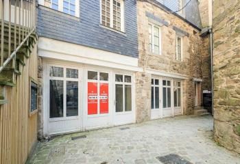 Local commercial à vendre Dinan centre-ville
