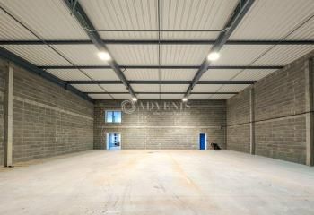 Local d'activité à louer Saint-Jouan-des-Guérets - Proximité axe Saint-Malo / Rennes