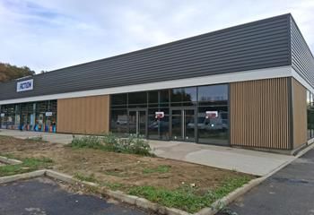 Local commercial à louer Artix - Zone commerciale proche autoroute